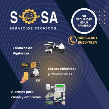 Servicios Técnicos Sosa